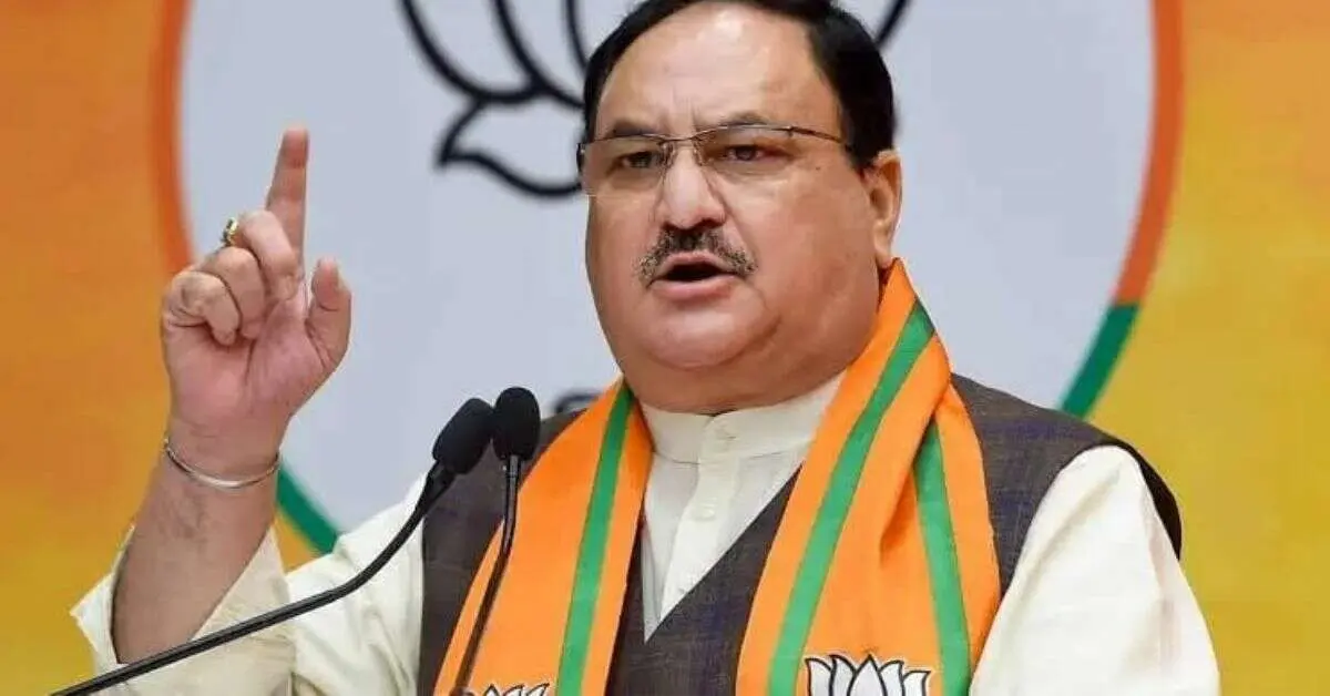 Nadda to attend BJP meet in Vizag