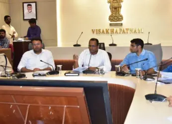 Vizag gearing up for e-Governance meet