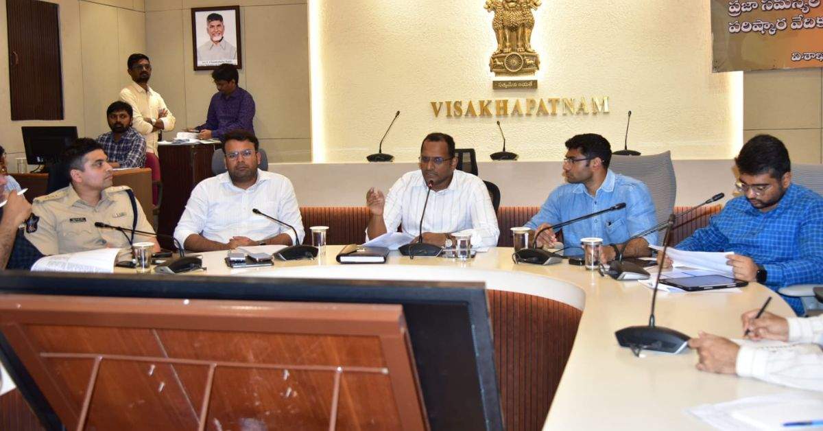 National Conference on e-Governance Set for Vizag