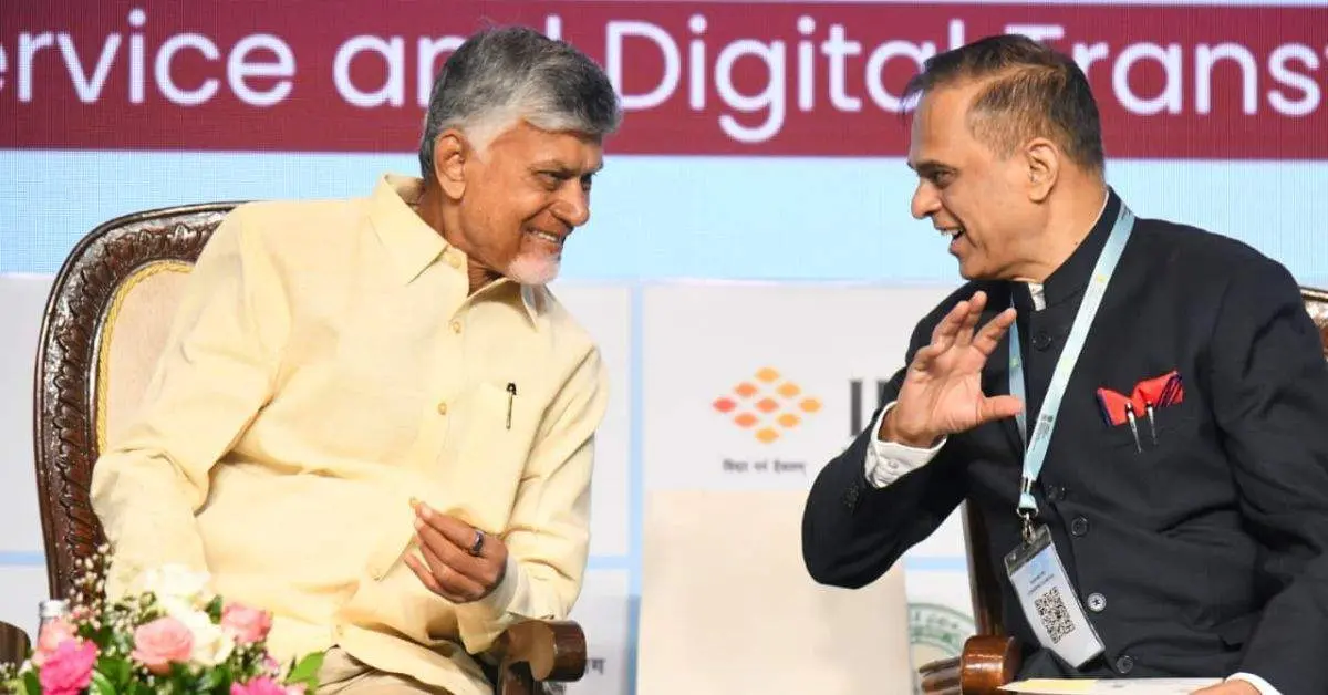 E-Governance Visakhapatnam: CM Chandrababu on Tech