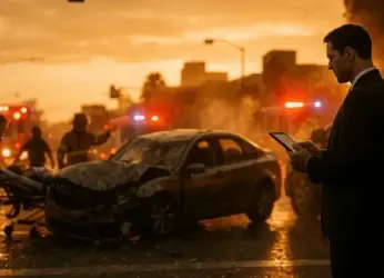 Ganesh immersion: two die, six hurt as van rams into crowd in ASR district