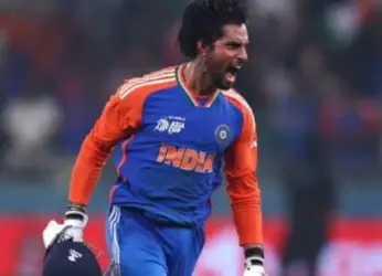 Telugu boy steers India to a thrilling win against Pakistan