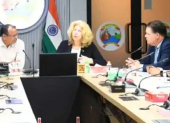 Visakhapatnam Port hosts official visit of Netherlands Ambassador