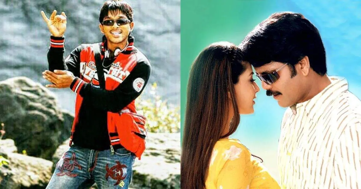 Top 9 Telugu enemies-to-lovers romantic movies to watch!