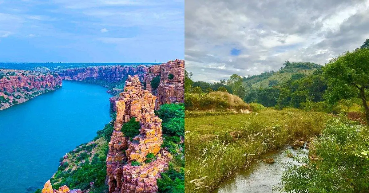 7 places in Andhra Pradesh which resemble international destinations!