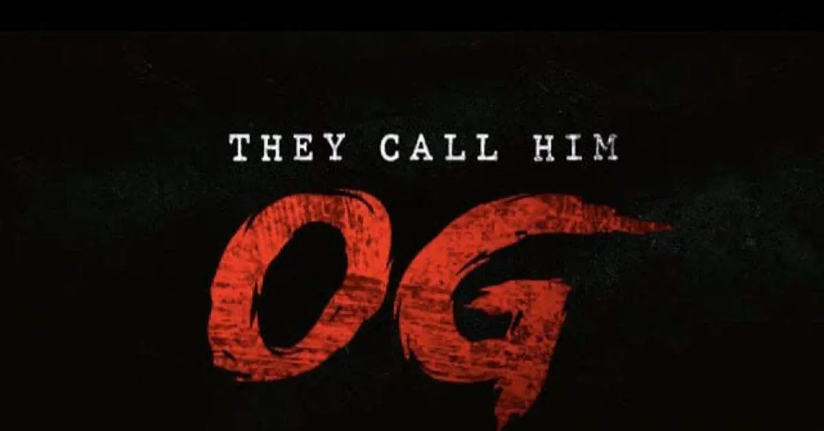 OG Movie Hype at Its Peak Ahead of Release