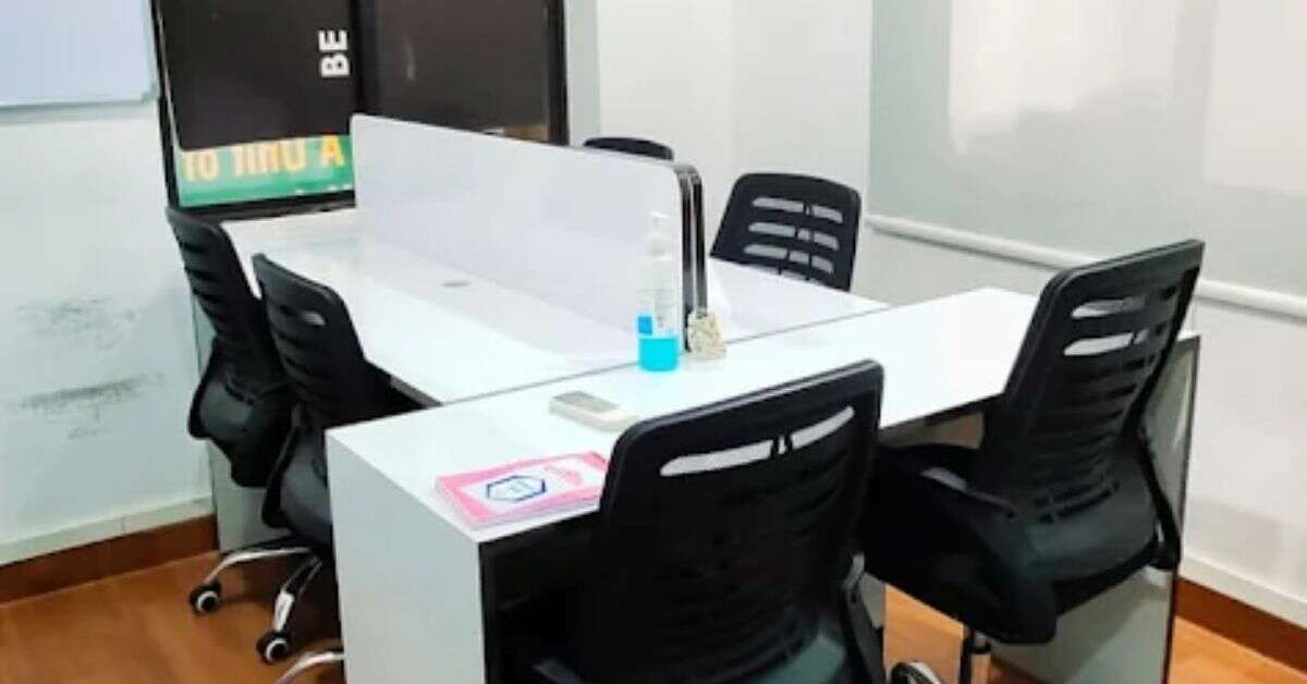 The Co-work spaces Vizag