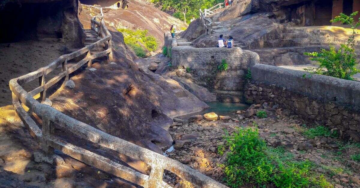 5 top places to travel to which are under 5 hours from Vizag!