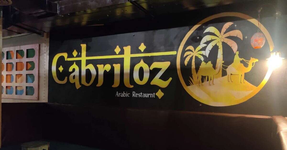 Cabritoz Arabic Mandi Restaurant