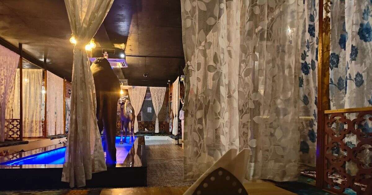 Majlis Darbar Arabian Cuisine