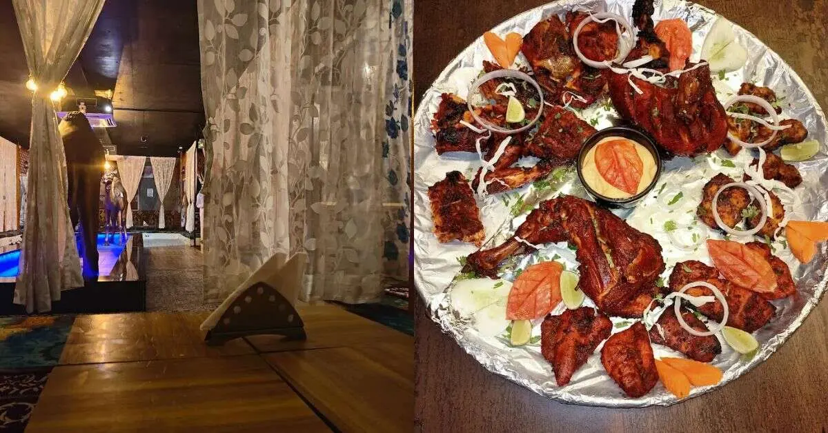 Middle Eastern Cuisine in Vizag: Top 5 Restaurants to Try