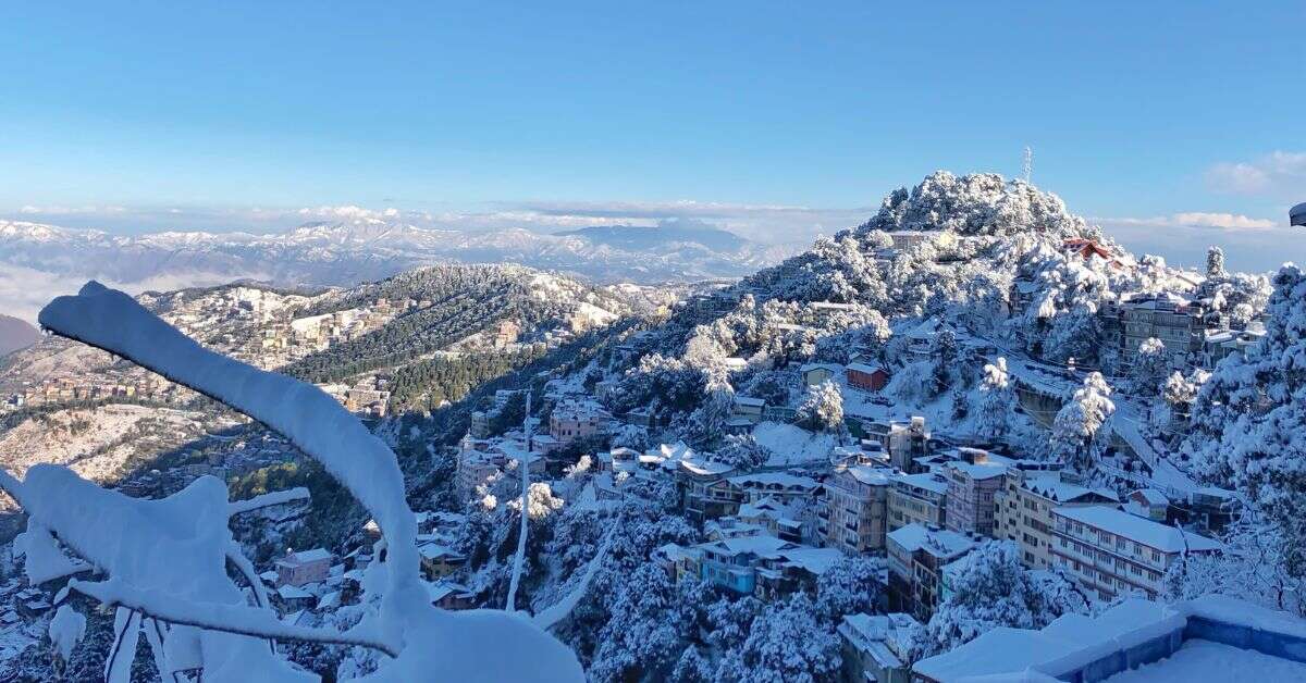 Shimla, Himachal Pradesh