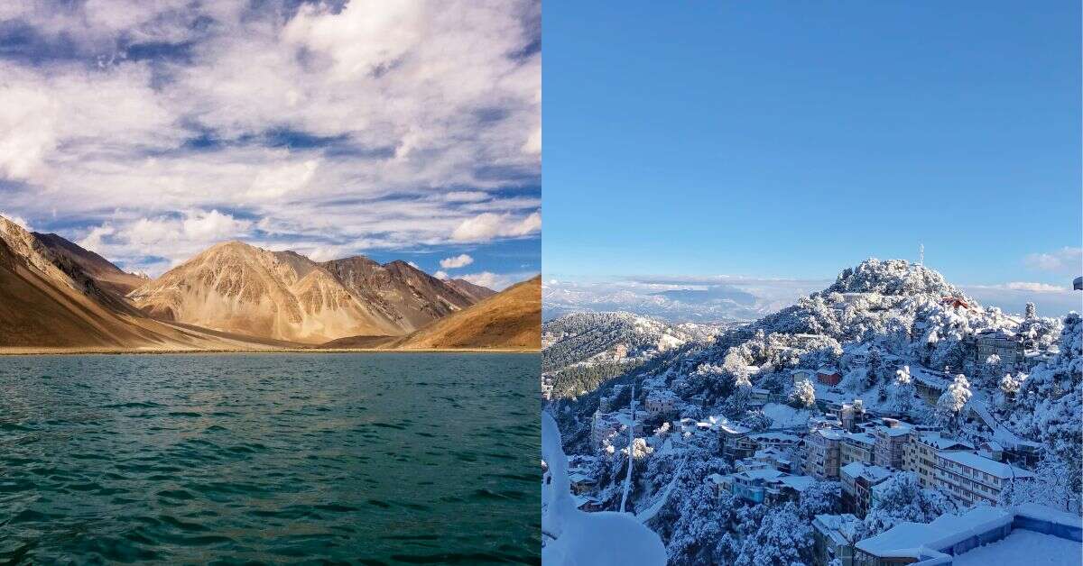 Top Himalayan Destinations to Visit in 2025 for a Perfect Getaway
