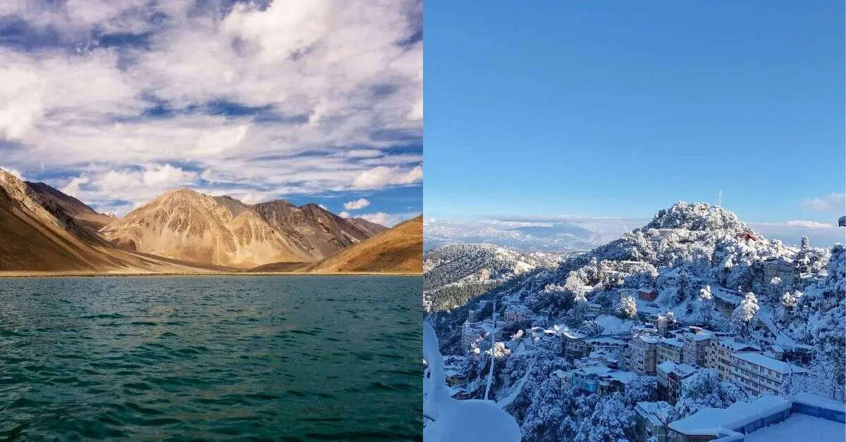 Top Himalayan Destinations to Visit in 2025 for a Perfect Getaway