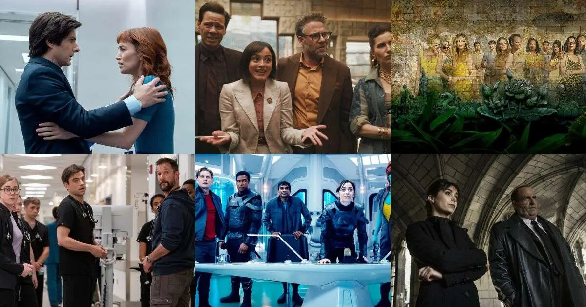 2025 Emmy awards: Top nominated series worth watching this weekend!