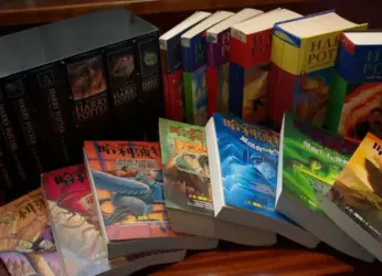 Kit Harington, Keira Knightley, and James McAvoy join new Harry Potter audiobooks.