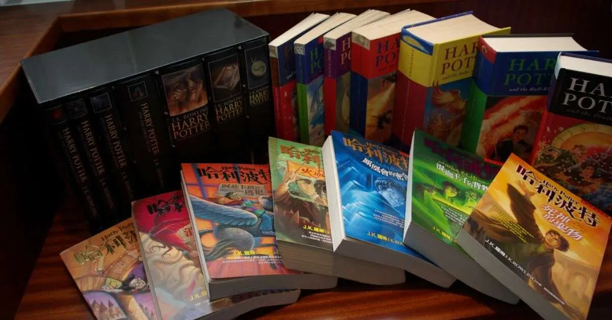 Harry Potter Audiobook: Audible Unveils Star-Studded Cast