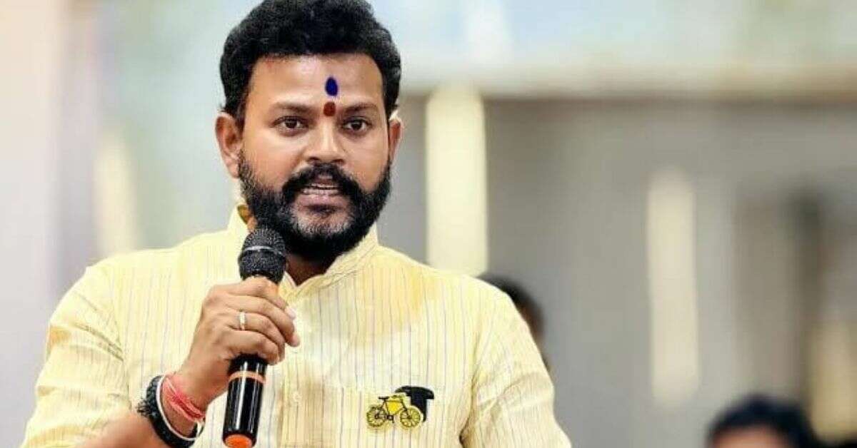 Bhogapuram airport will be ready by June, says Union Minister