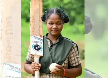 Vizag girl selected for Indian team in visually challenged T20 World Cup