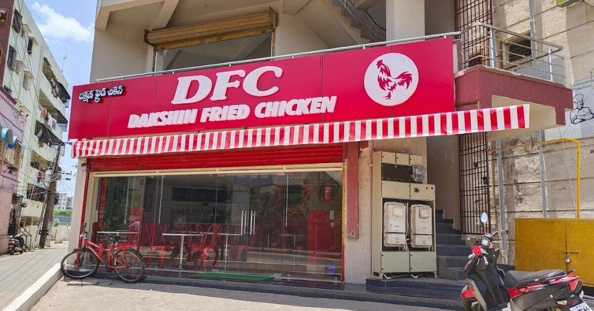 Dakshin Fried Chicken