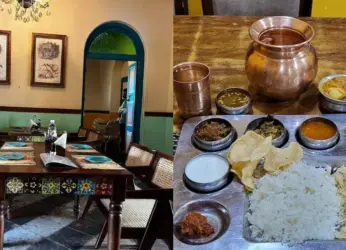 Top 10 Restaurants in Vizag for Navratri Special Dining!