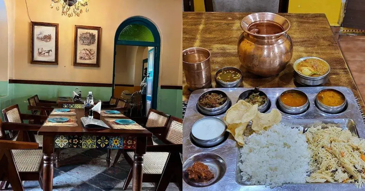 Top 10 Restaurants in Vizag for Navratri Special Dining!