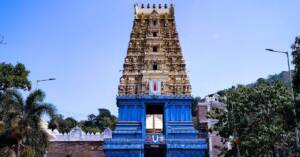 Simhachalam Temple