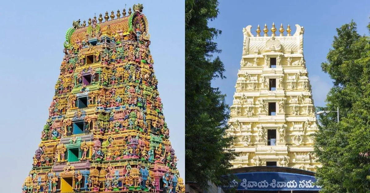 Divine Destinations: Andhra Pradesh’s Must-Visit Temples!