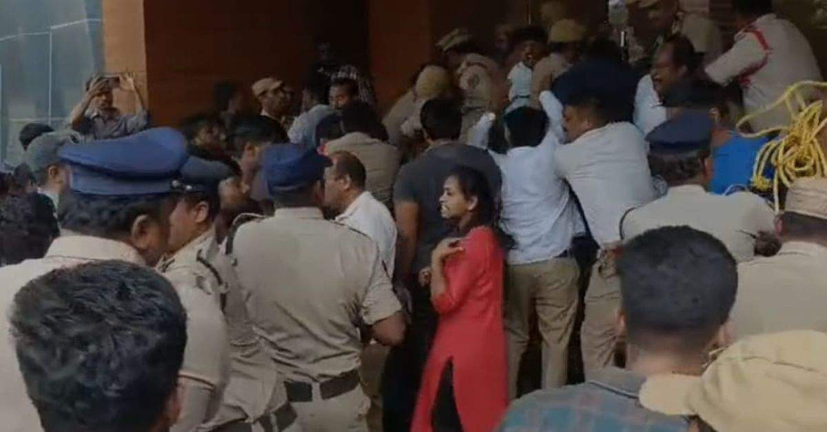 Andhra University Student’s Death Protests on Campus End