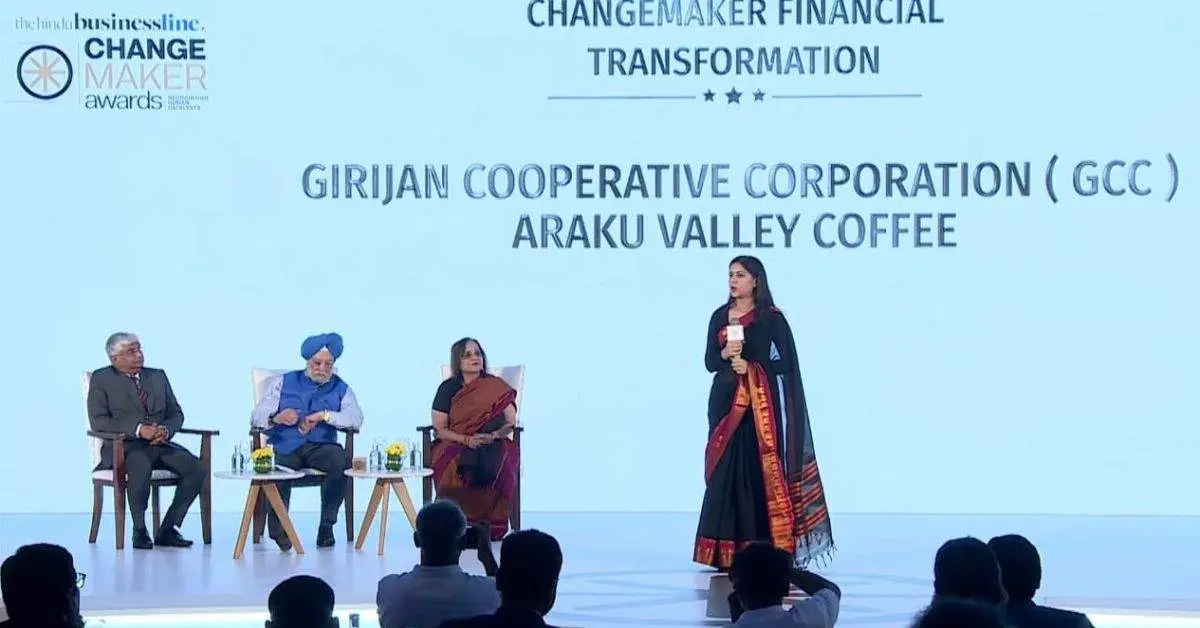 From Hills to Glory: Araku Coffee Bags National Award