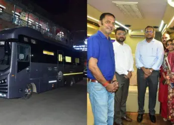 Caravan set to hit the road to Araku