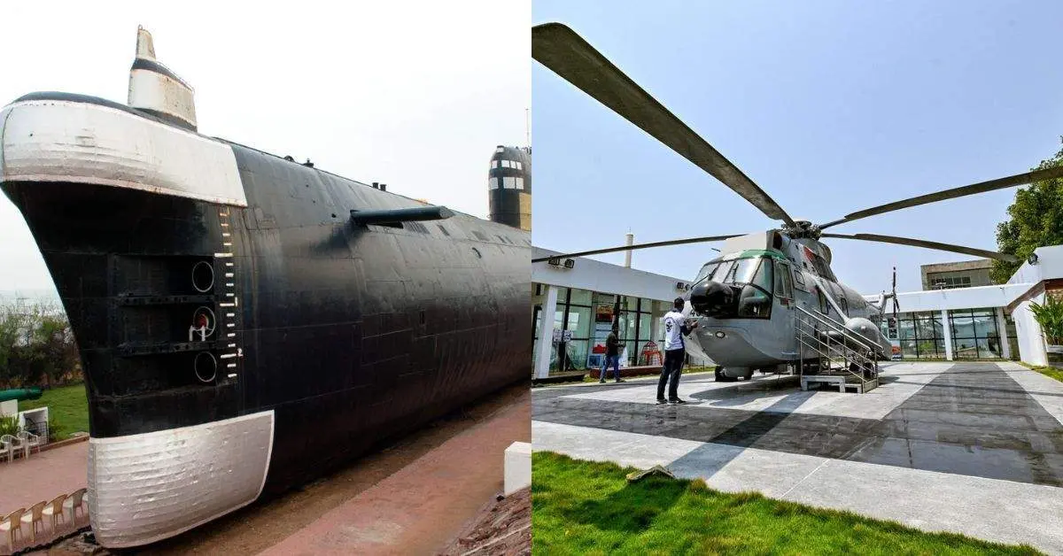 Maritime Museums in Vizag: A Journey Through Naval Heritage