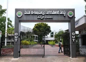 Latest Vizag news: GVMC launches Rs 13 crore civic works project