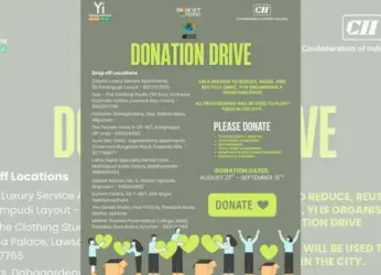 Searching for unique thrifts? Then visit Yi Vizag Annual Thrift Sale 2025!