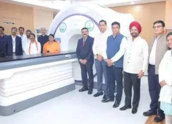 AP’s 1st advanced LINAC machine inaugurated at HBCH&RC, Vizag