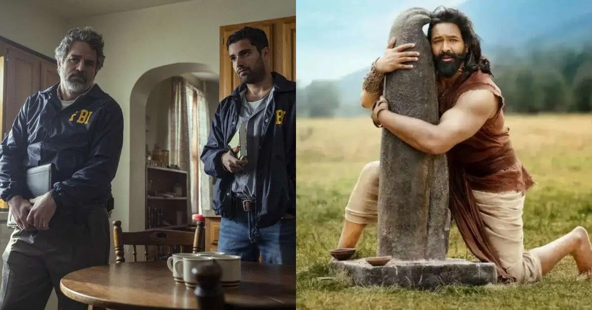 Kannappa and 6 new top OTT movies & series releases this week!