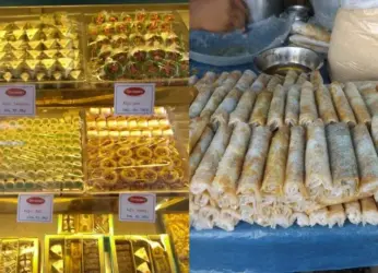 Where to Get the Best Pootharekulu in Vizag: 5 Great Spots!