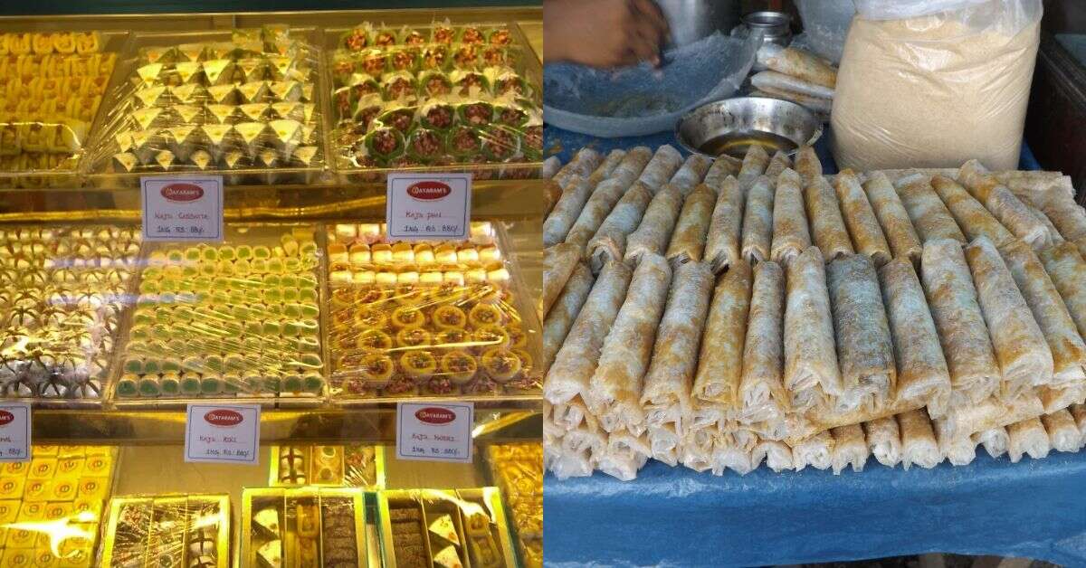 Where to Get the Best Pootharekulu in Vizag: 5 Great Spots!