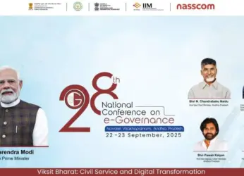 Chandrababu Naidu to launch National Conference on e-Governance in Vizag