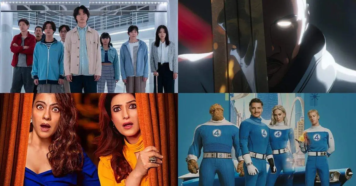 19 top new OTT releases series and movies to watch this week!