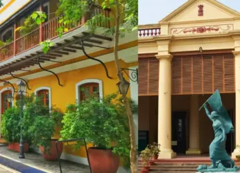 From Vizag to France: Exploring Former French Colonies in India