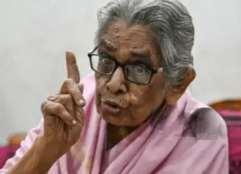 Teacher’s Day Special: Meet the oldest professor in India Who Lives in Vizag