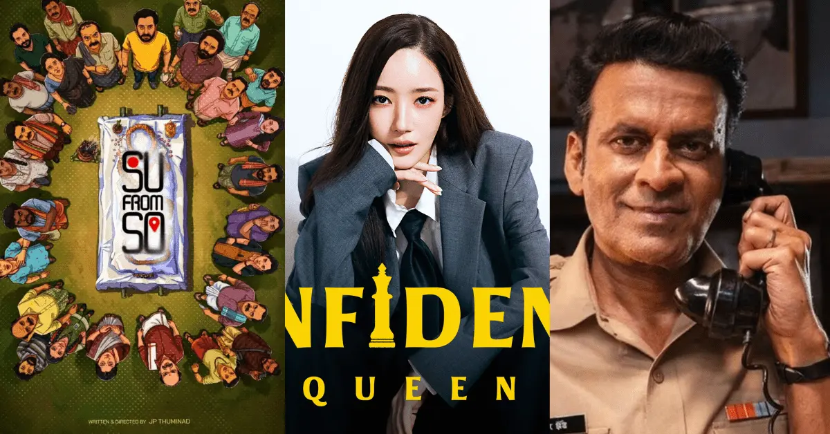 New OTT Releases to Watch This Sunday Su From So