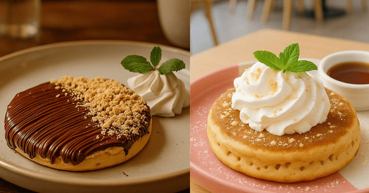 Uncle Peter's Pancakes Vizag