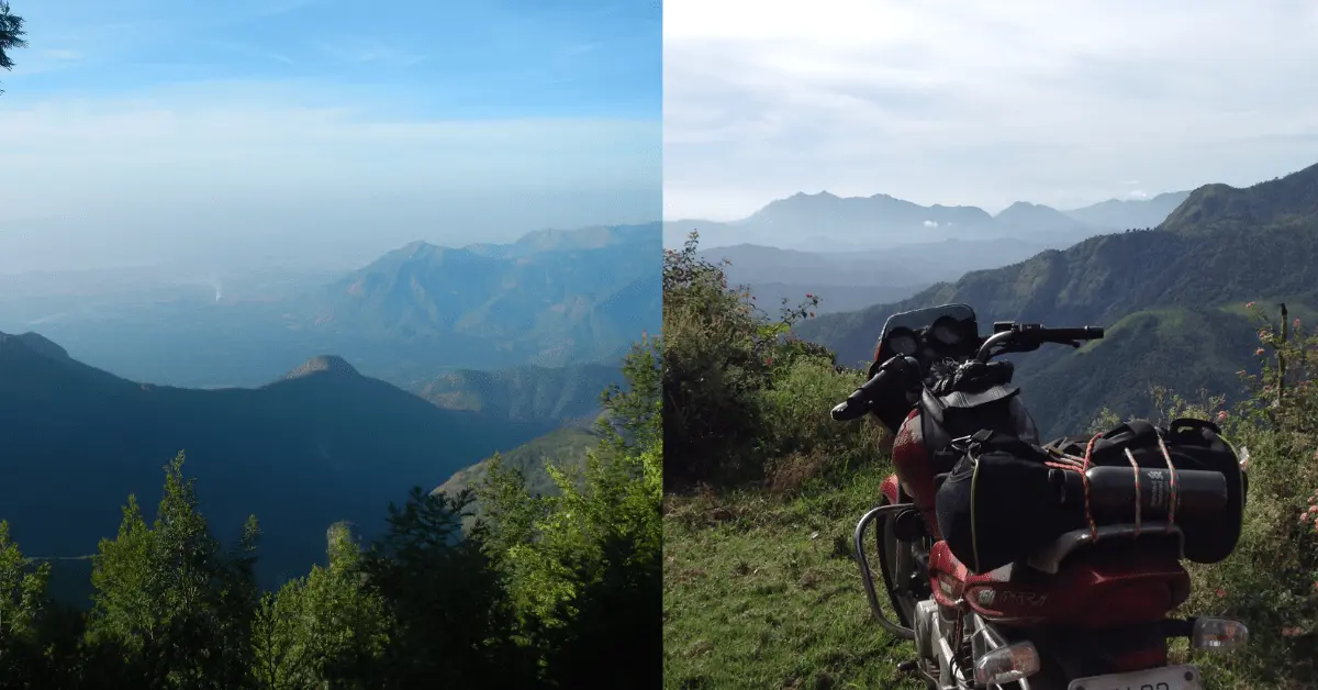 Six Must have Road Trips in South India!