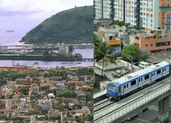 Visakhapatnam-Chennai Industrial Corridor Updates Master Plan