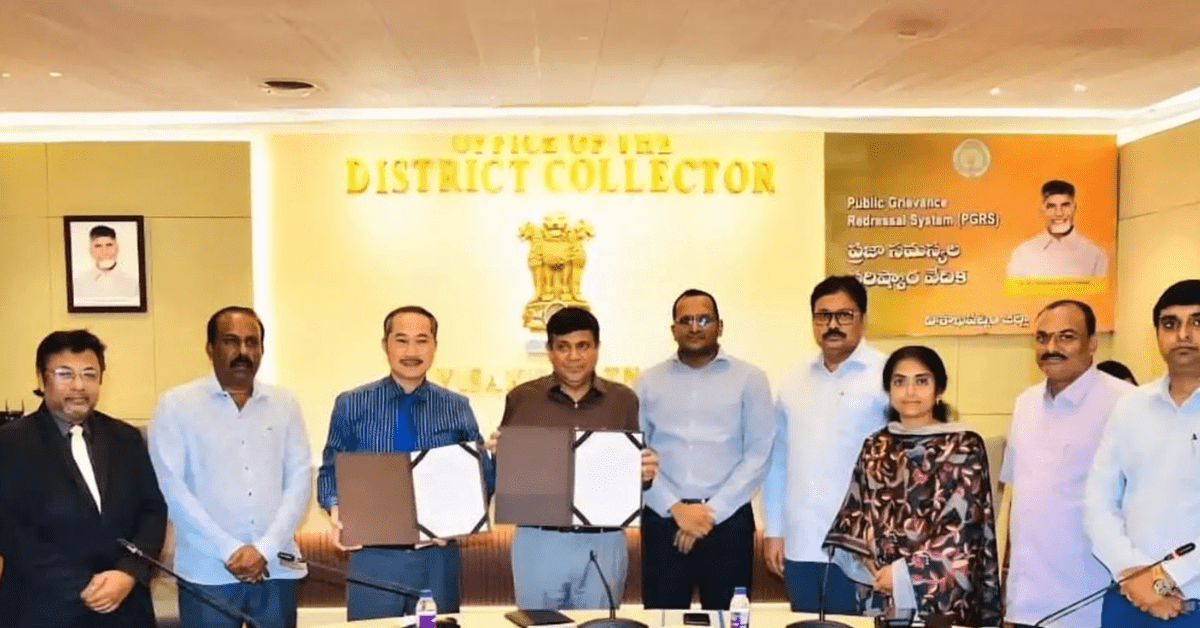 AP Partners with Vietnam to Boost Buddhist Tourism In Vizag other Places 