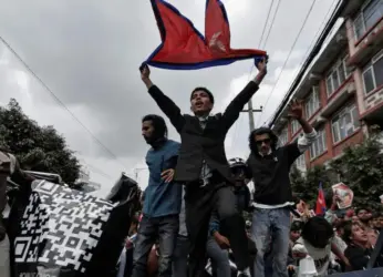 10 Vizagites Among 240 from AP Stranded in Riot-Hit Nepal