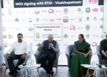 Vizag Sets Up District Entrepreneurship Mission to Nurture Grassroots Innovation