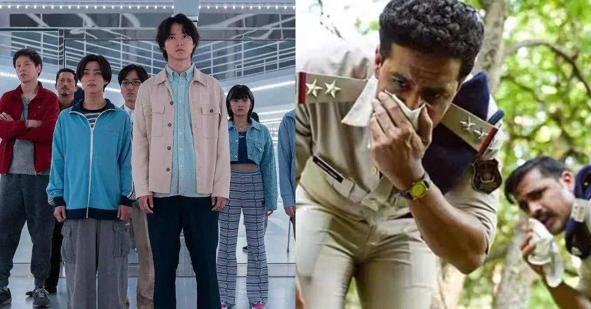 7 top new OTT releases series and movies to stream this week!7 top new OTT releases series and movies to stream this week!